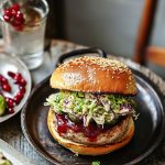 Jamie Oliver Turkey Burger