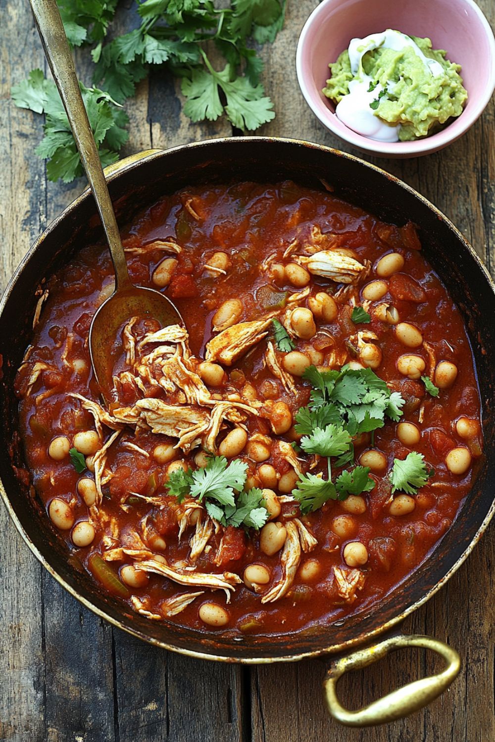 Jamie Oliver Turkey Chili