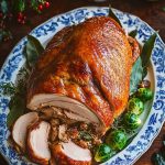 Jamie Oliver Turkey Crown