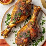 Jamie Oliver Turkey Drumsticks