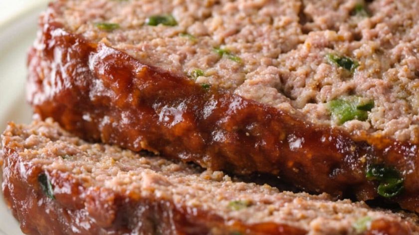 Jamie Oliver Turkey Meatloaf