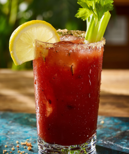 Bloody Mary Recipe
