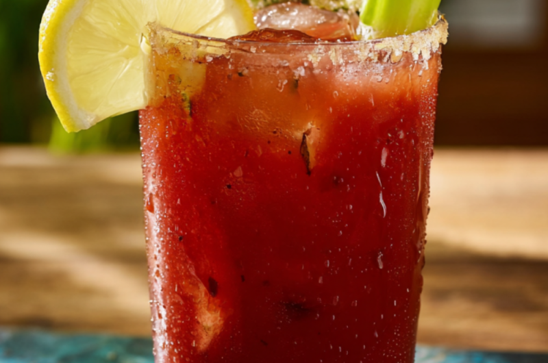 Bloody Mary Recipe