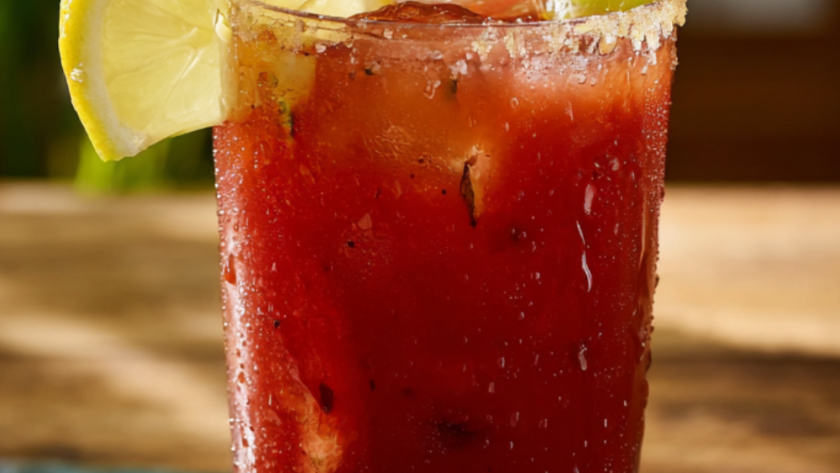 Bloody Mary Recipe