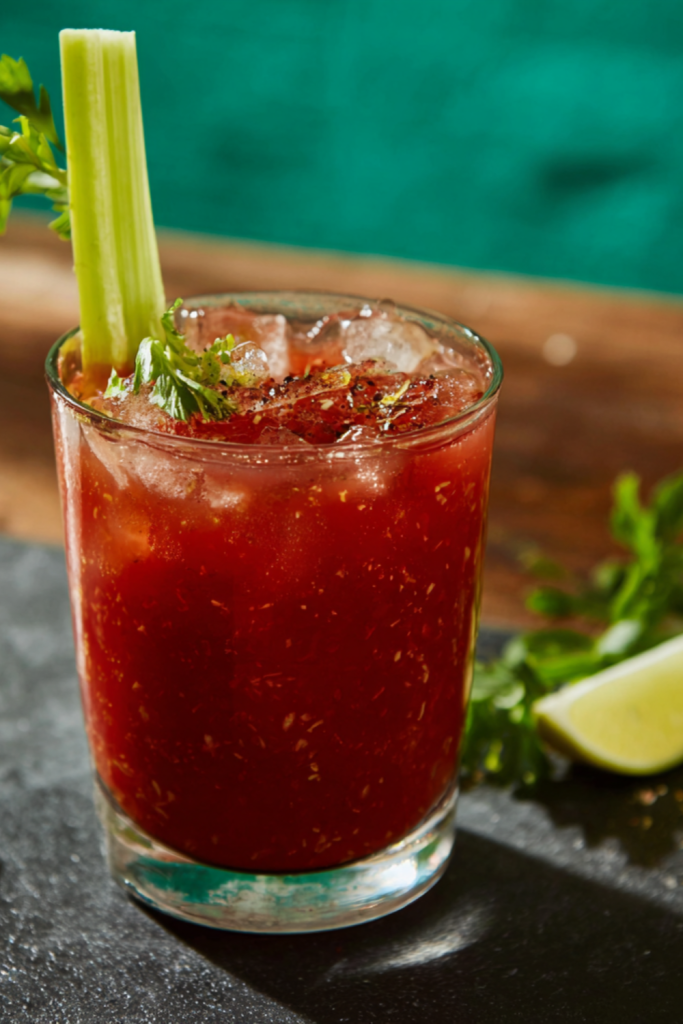 Bloody Mary Recipe