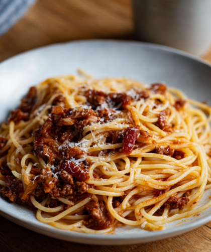 Brilliant Bolognese Recipe
