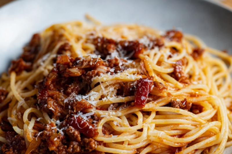 Brilliant Bolognese Recipe