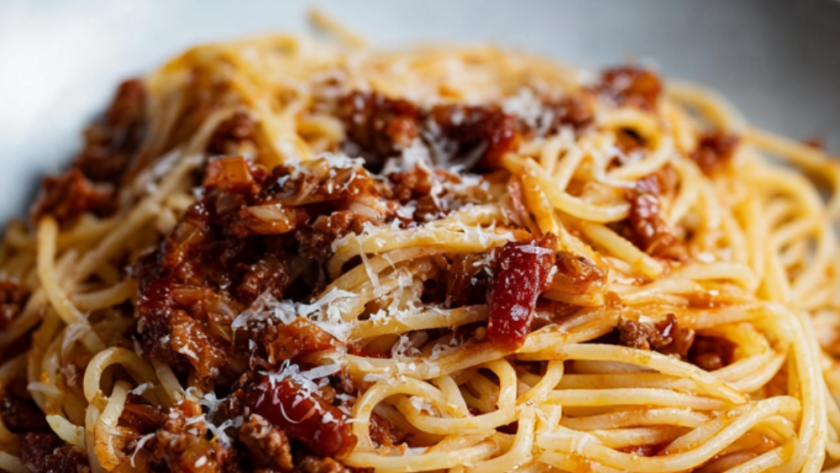 Brilliant Bolognese Recipe