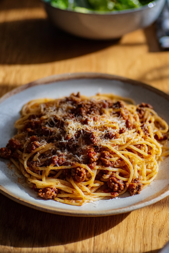 Brilliant Bolognese Recipe