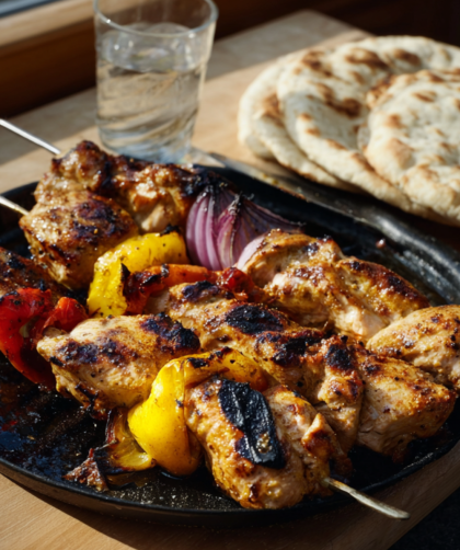 Chicken Shawarma Recipe