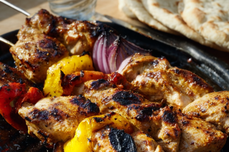 Chicken Shawarma Recipe