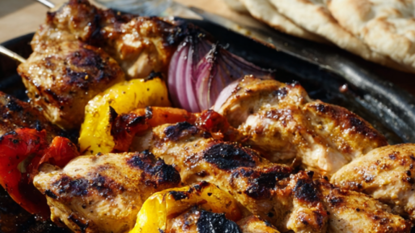 Chicken Shawarma Recipe