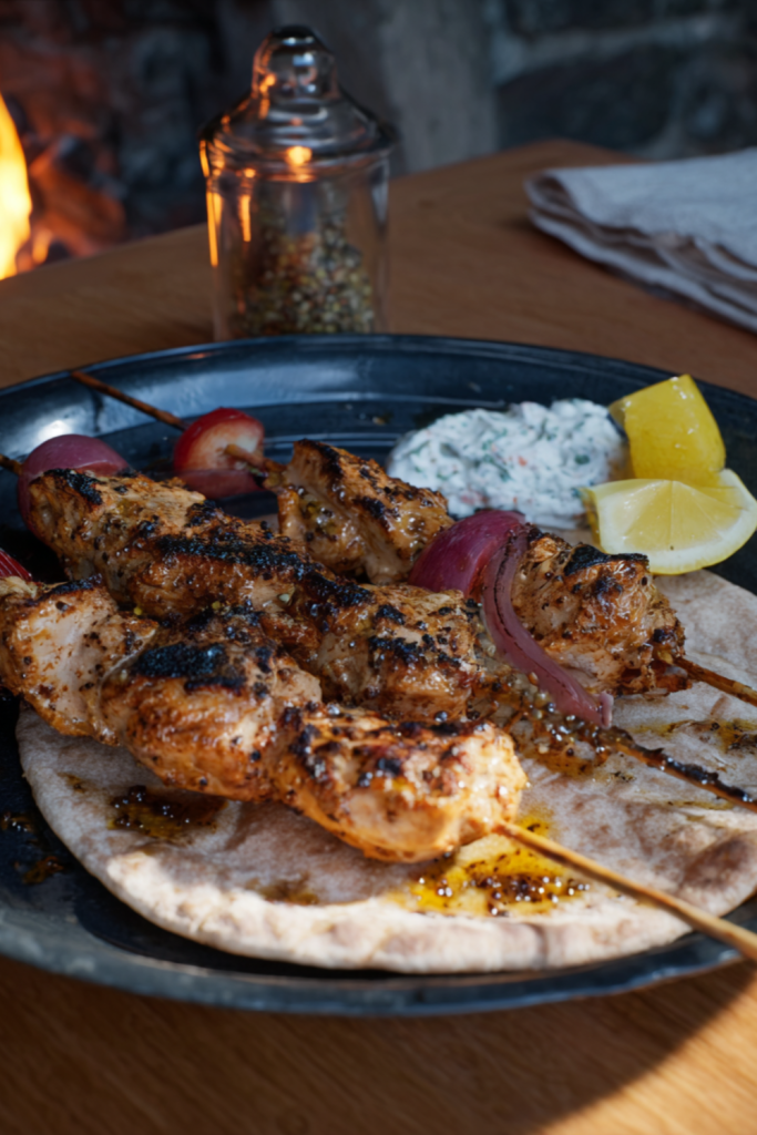 Chicken Shawarma Recipe