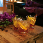 Christmas Negroni Recipe
