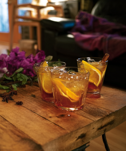 Christmas Negroni Recipe