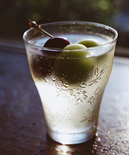 Classic Wet Martini Recipe