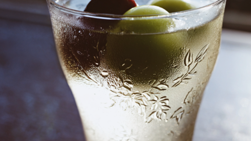 Classic Wet Martini Recipe