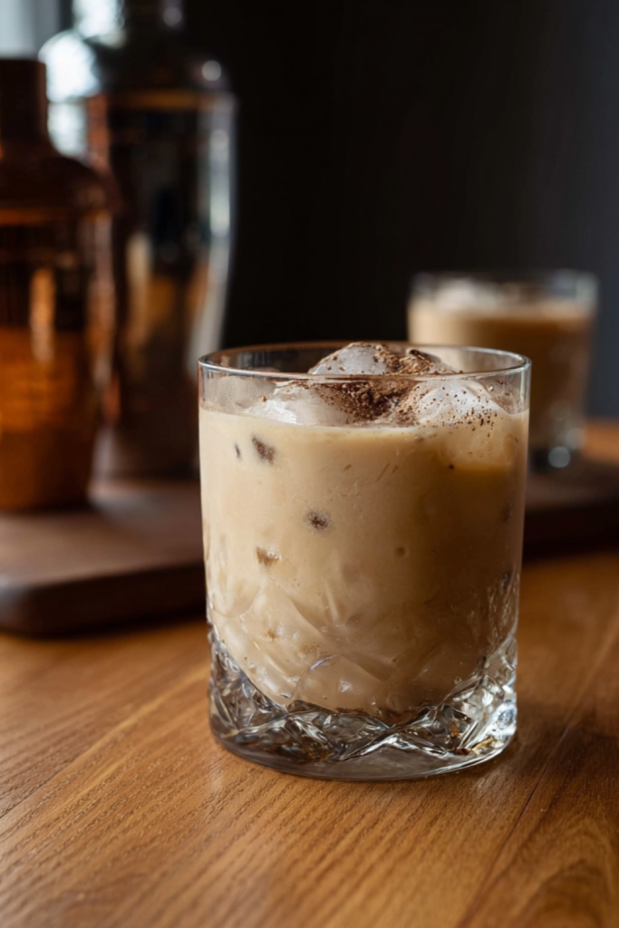 Creamy Guinness Cocktail Recipe