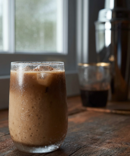 Creamy Guinness Cocktail Recipe