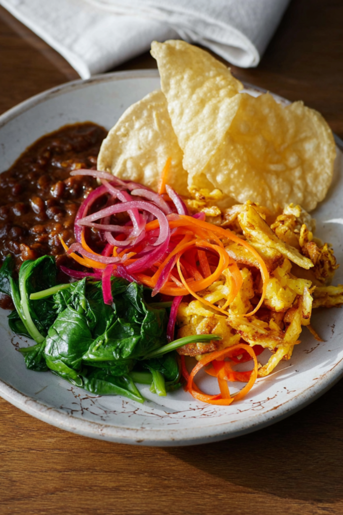Dreamy Daal Bowl Recipe