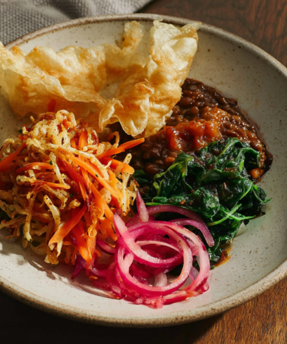 Dreamy Daal Bowl Recipe