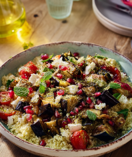 Epic Couscous Salad Recipe
