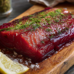 Gravadlax Recipe