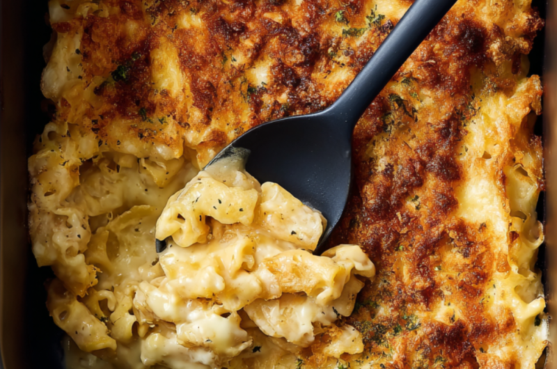 Jamie Oliver Air Fryer Cauliflower Cheese Pasta