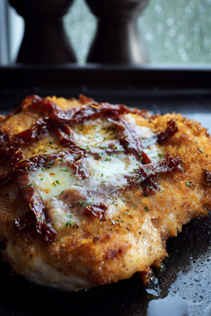 Jamie Oliver Air Fryer Chicken Schnitzel