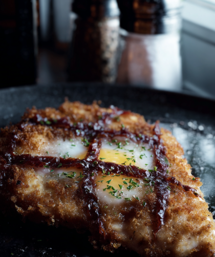Jamie Oliver Air Fryer Chicken Schnitzel