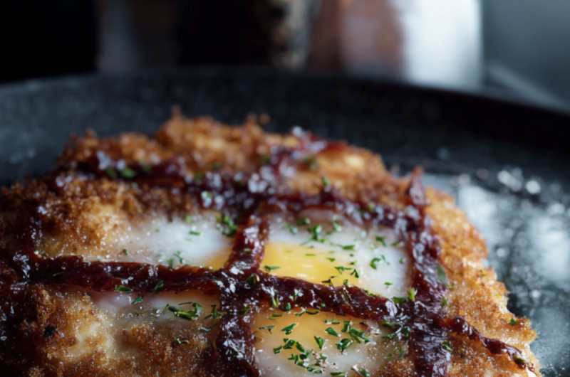 Jamie Oliver Air Fryer Chicken Schnitzel