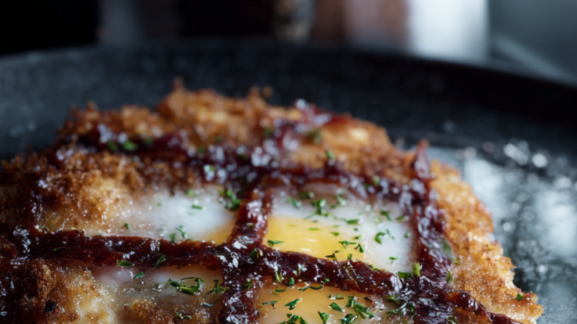 Jamie Oliver Air Fryer Chicken Schnitzel