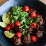 Jamie Oliver Air Fryer Chilli con Carne Meatballs