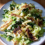Jamie Oliver Air Fryer Creamy Mustard Cabbage