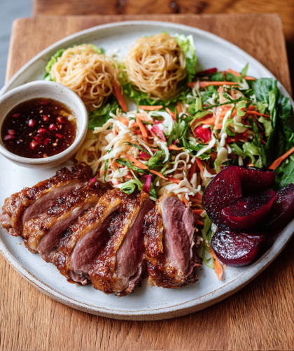 Jamie Oliver Air Fryer Hoisin Duck Cups