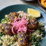 Jamie Oliver Air Fryer Lamb Kofta