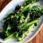 Jamie Oliver Air Fryer Lemon & Chilli Tenderstem