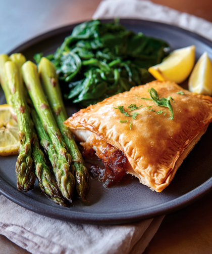 Jamie Oliver Air Fryer Smoky Pepper Fish Pie