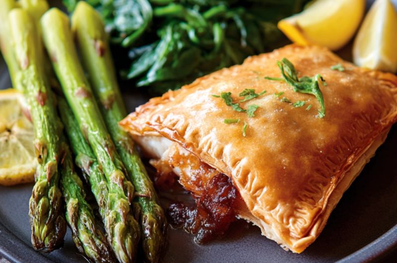 Jamie Oliver Air Fryer Smoky Pepper Fish Pie