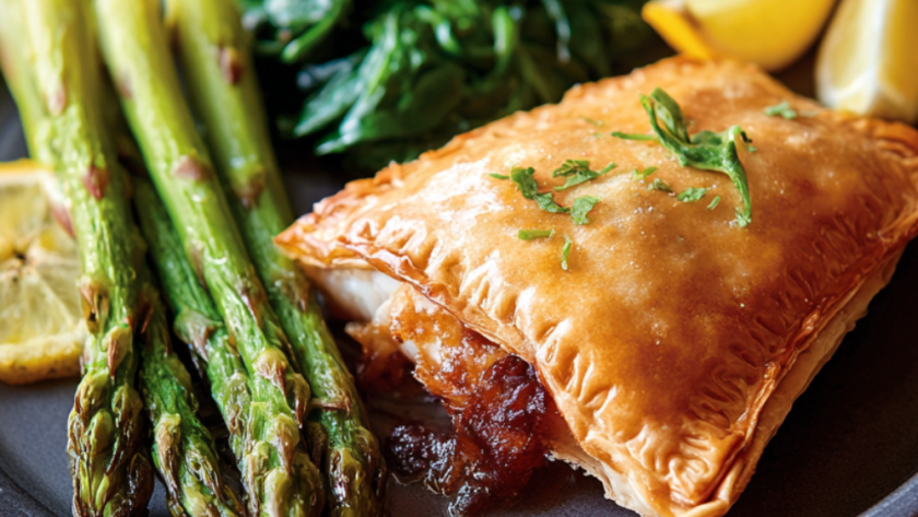 Jamie Oliver Air Fryer Smoky Pepper Fish Pie