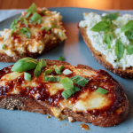 Jamie Oliver Air Fryer Tasty Toast Toppers