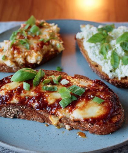 Jamie Oliver Air Fryer Tasty Toast Toppers