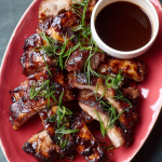 Jamie Oliver Air Fryer Teriyaki Pork Ribs