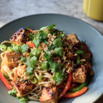 Jamie Oliver Air Fryer Black Bean Veg & Tofu