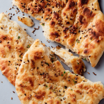 Jamie Oliver Air Fryer Yoghurt Flatbread
