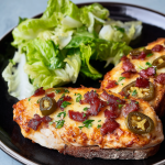Jamie Oliver Punchy Welsh Rarebit Recipe