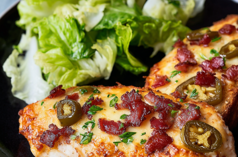 Jamie Oliver Air Fryer Punchy Welsh Rarebit