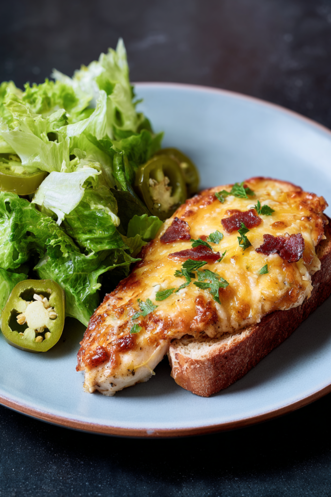 Jamie Oliver Punchy Welsh Rarebit Recipe