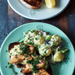 Jamie Oliver Air Fryer Smoked Mackerel on Toast