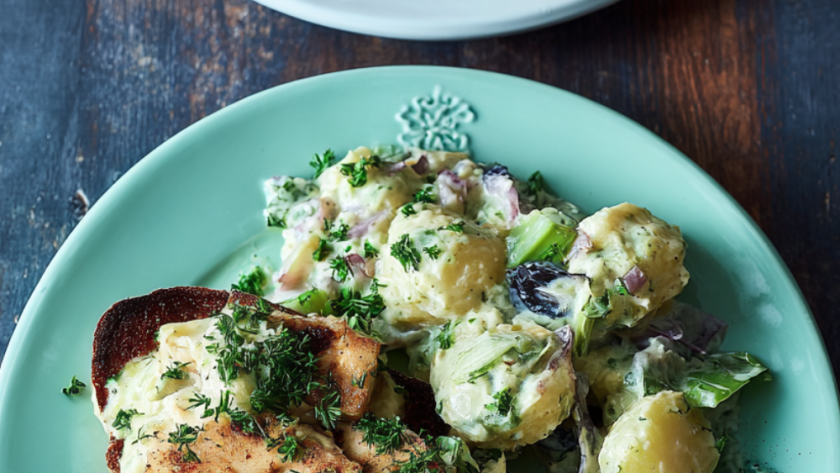 Jamie Oliver Air Fryer Smoked Mackerel on Toast